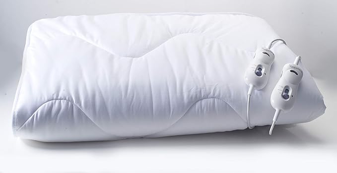 Slumberland Dual Controls Double Mattress Topper
