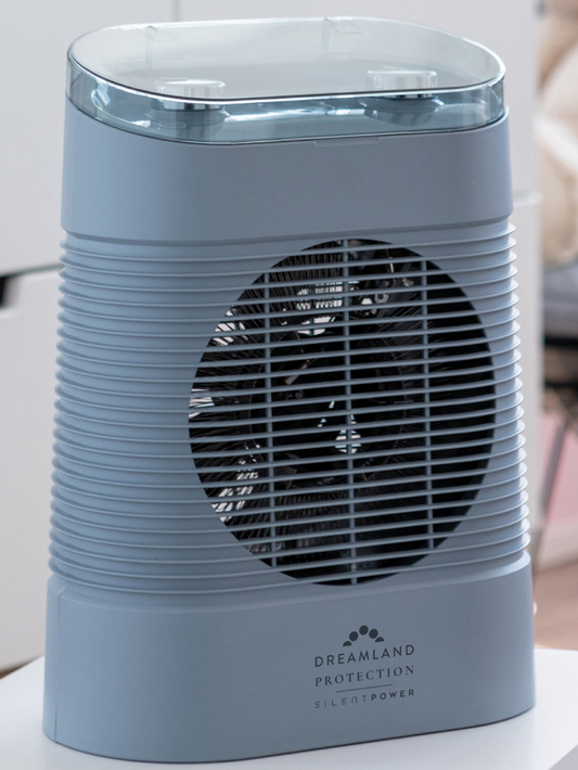 Silent Power Protection Fan Heater