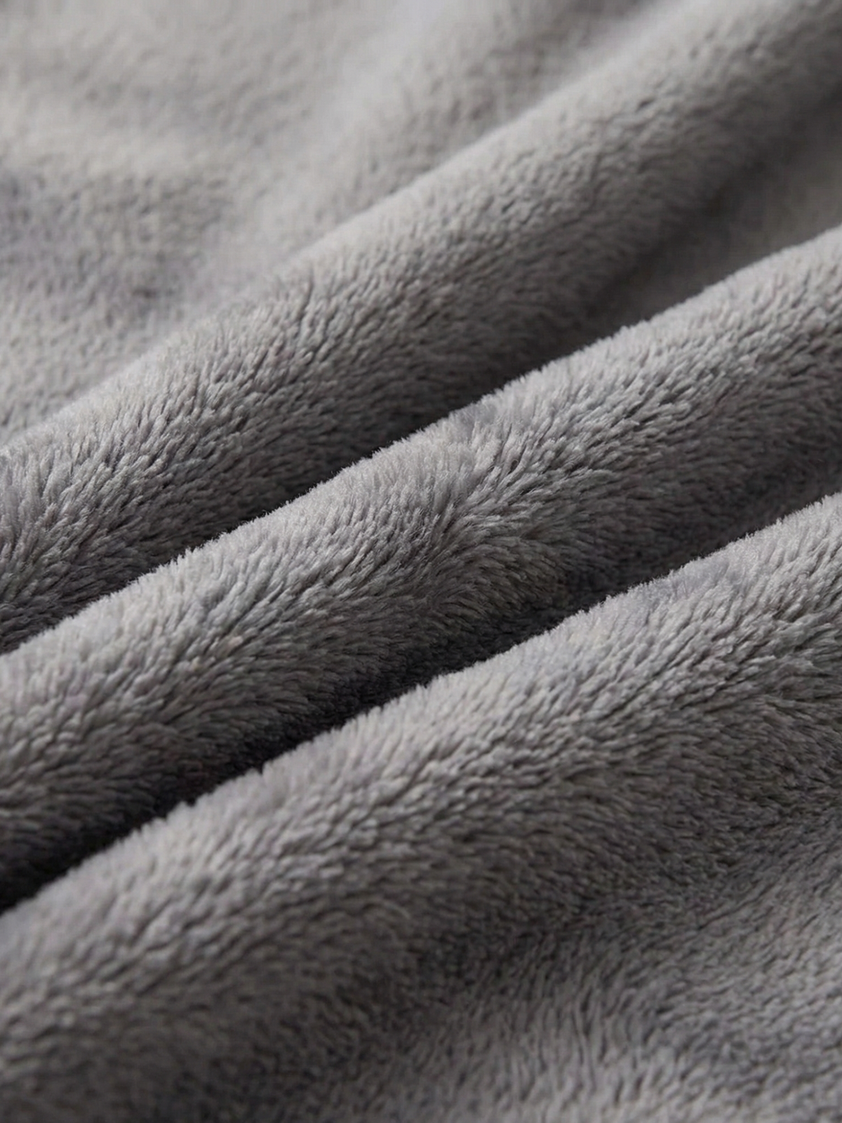 Snuggle Up Electric Warming Throw - Grey