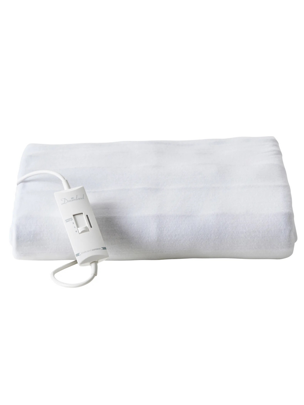 Starlight Express Heated Underblanket Double