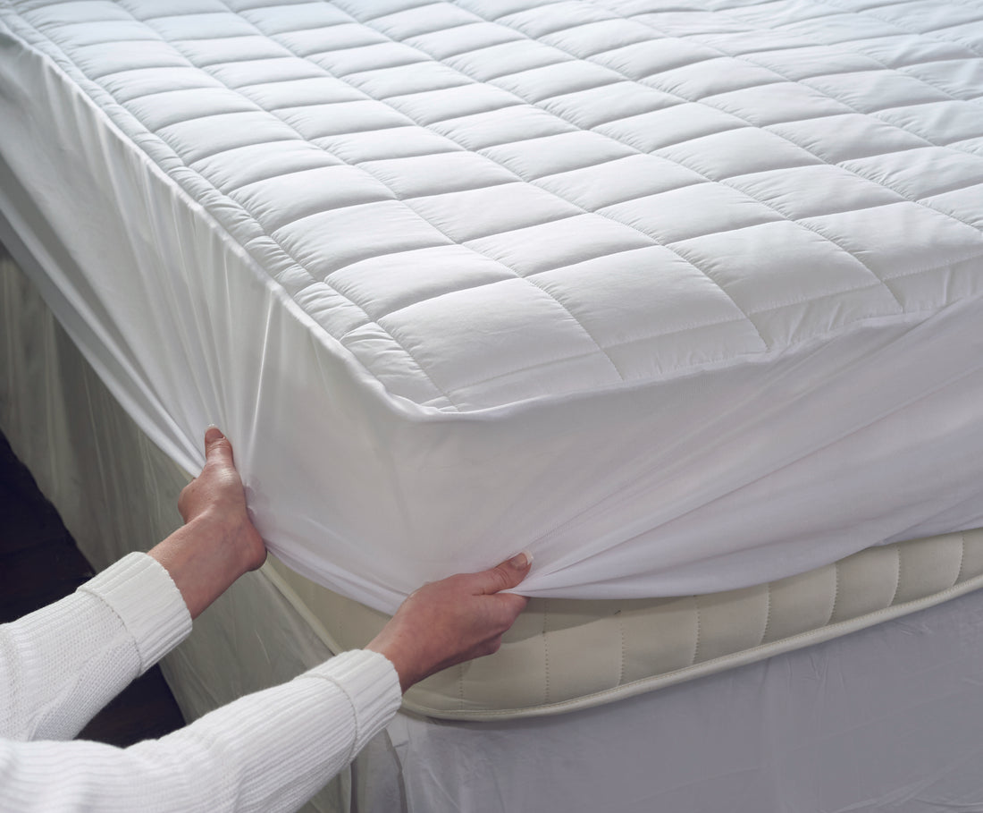 Are Mattress Toppers Good For Back tension? DreamlandUK