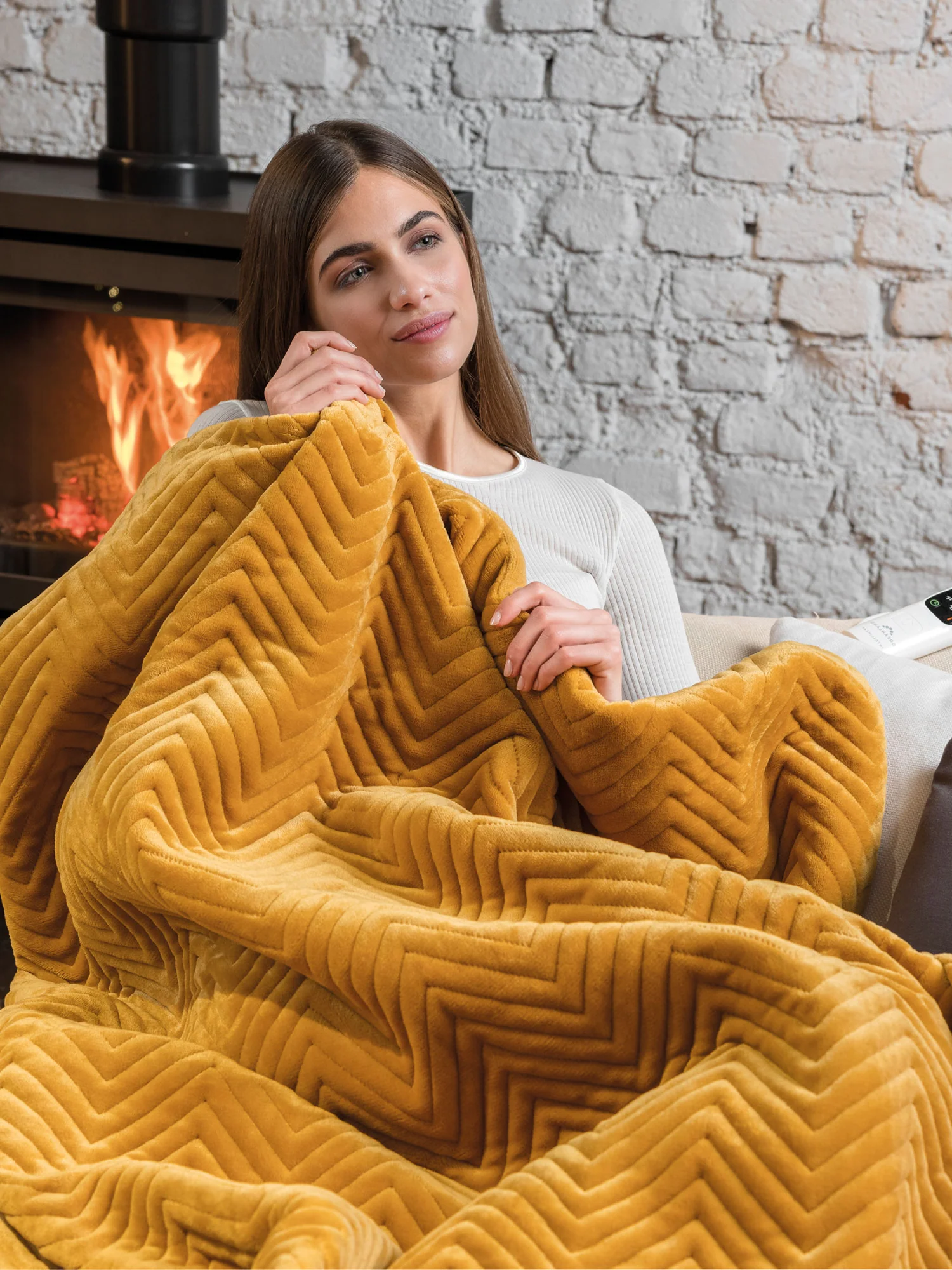 different types of electric blankets