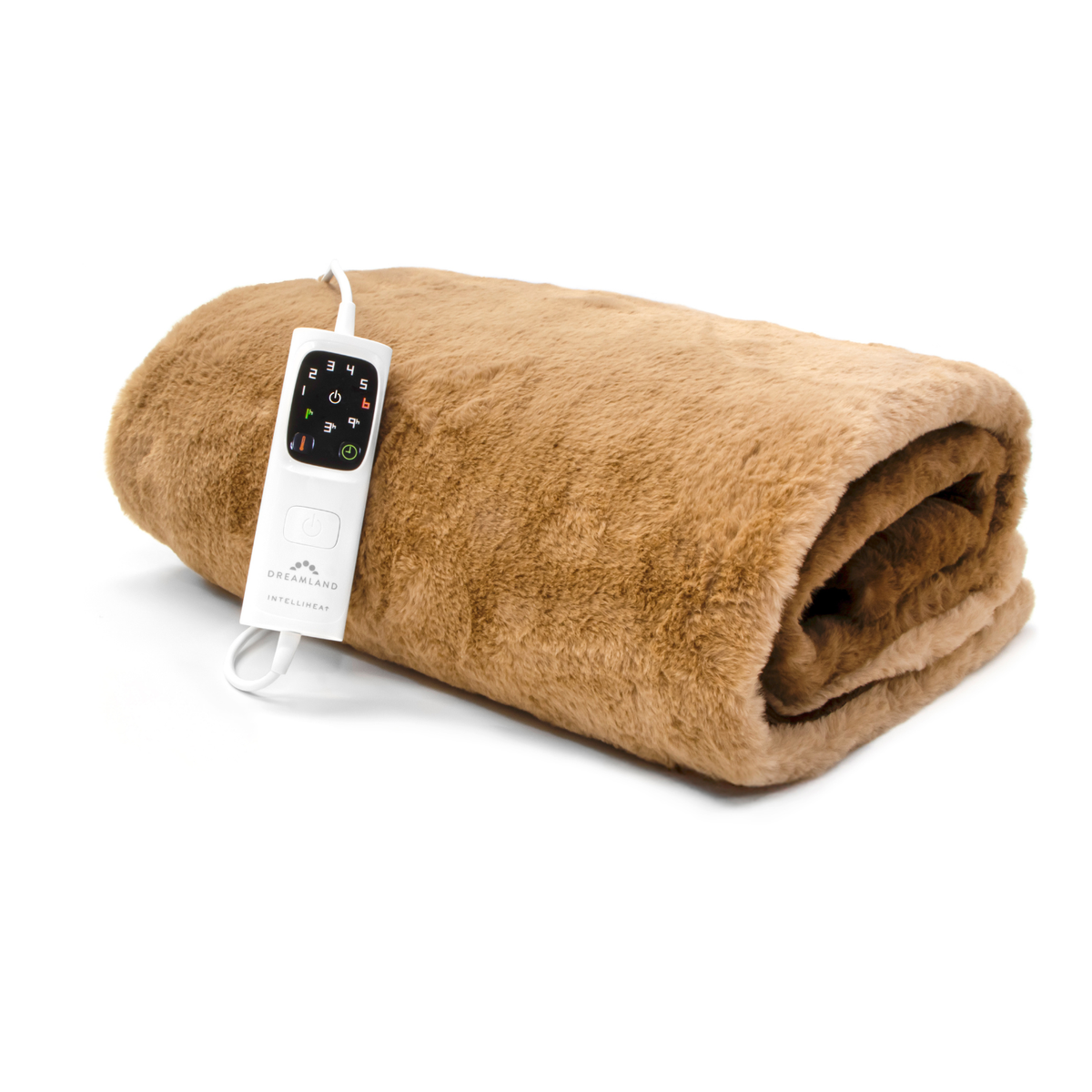 Faux Fur Café Collection Chocolate Mocha