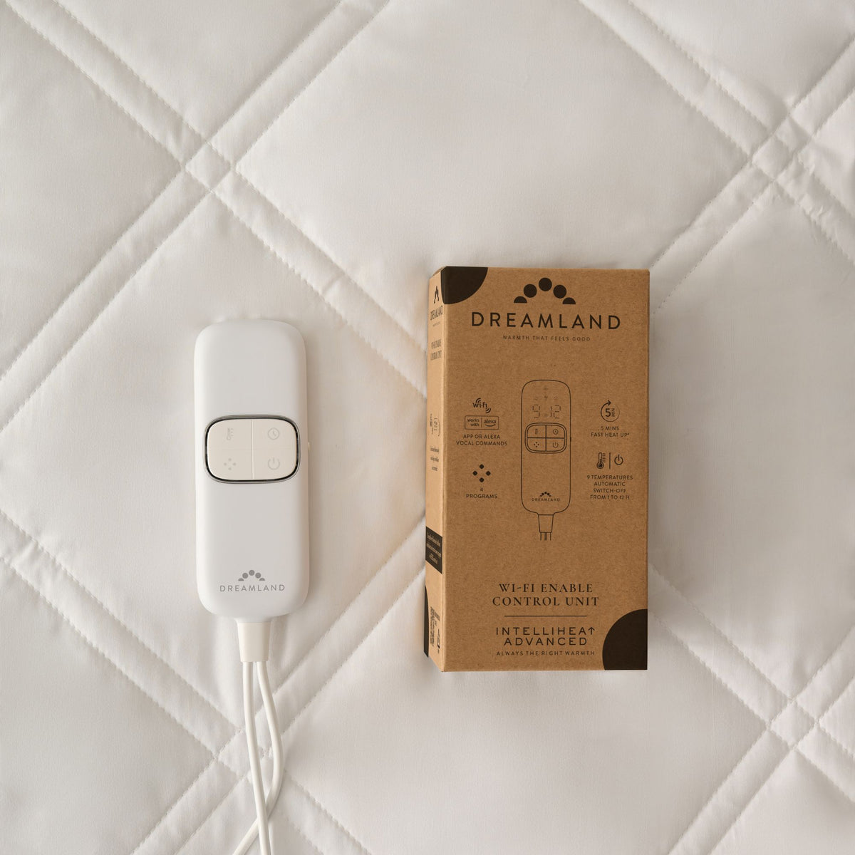 Dreamland Advanced Smart Controller with Alexa