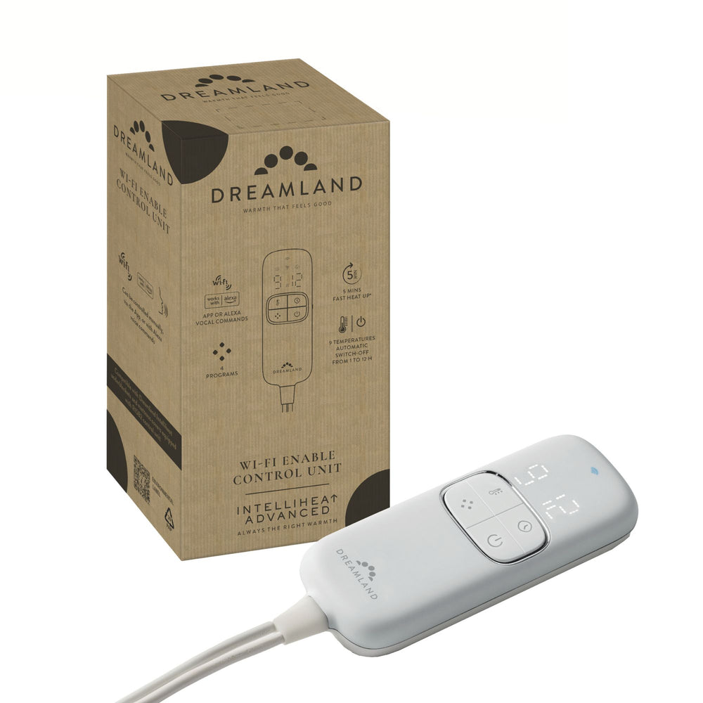 Dreamland Advanced Smart Controller with Alexa