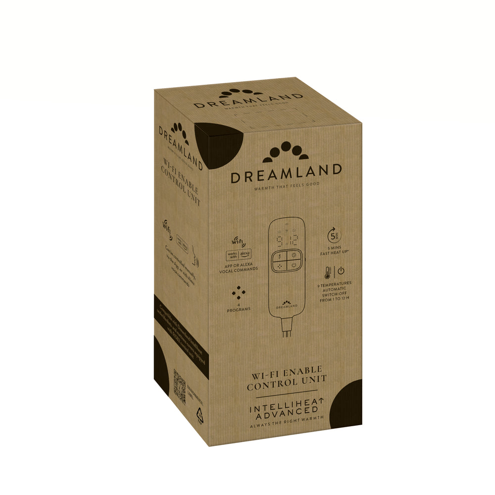 Dreamland Advanced Smart Controller with Alexa