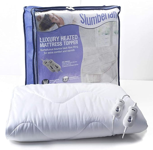 Slumberland Dual Controls Double Mattress Topper