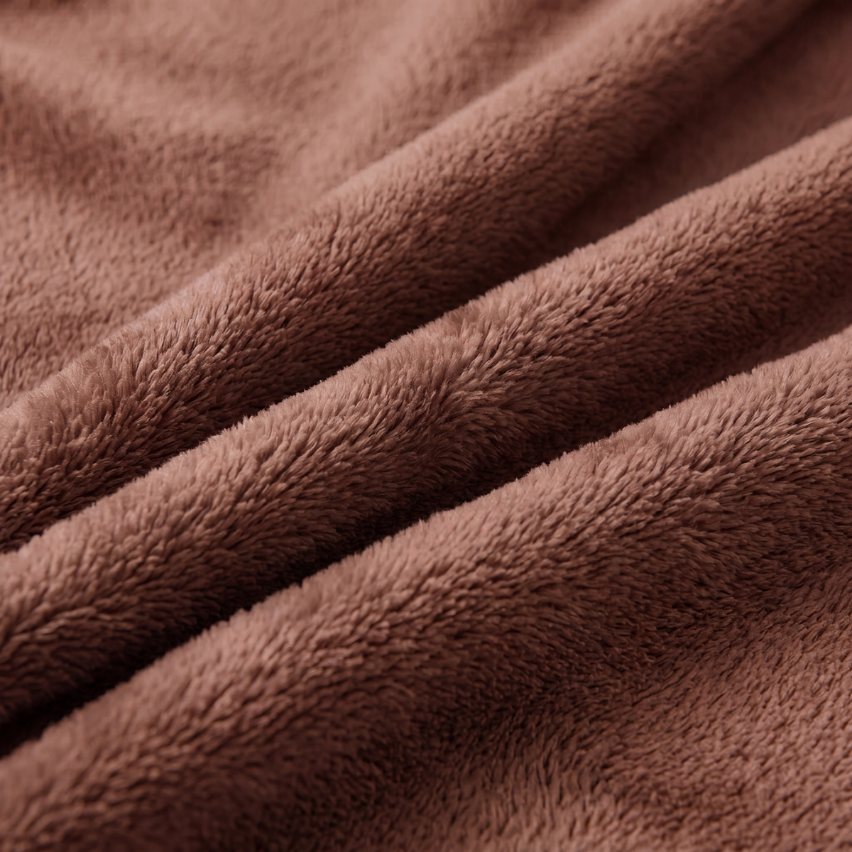 Snuggle Up Electric Warming Throw - Chocolate Truffle