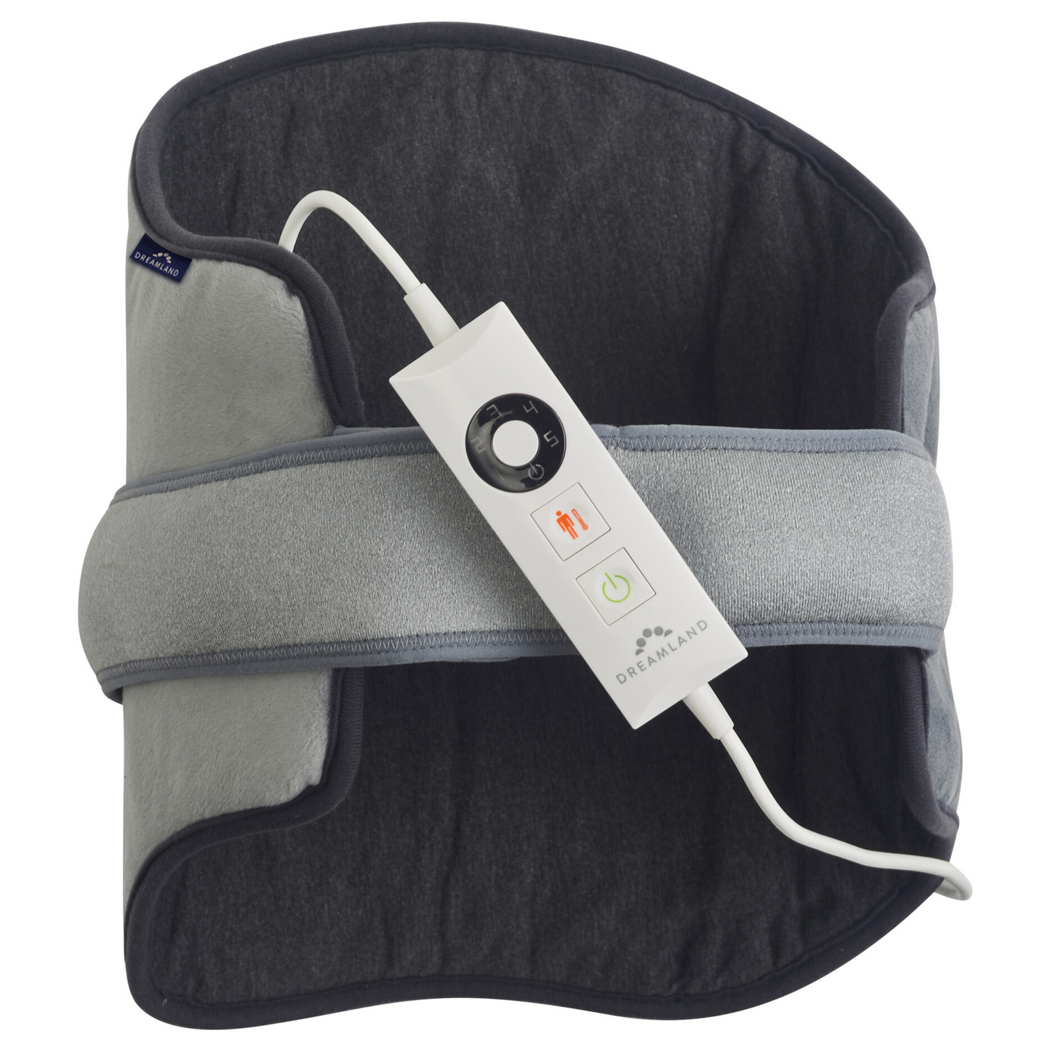 Heated Back Pad Pain Relief & Support DreamlandUK