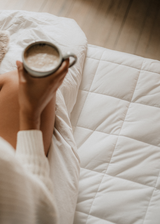 Cotton Warming Mattress Protector Double Single Control