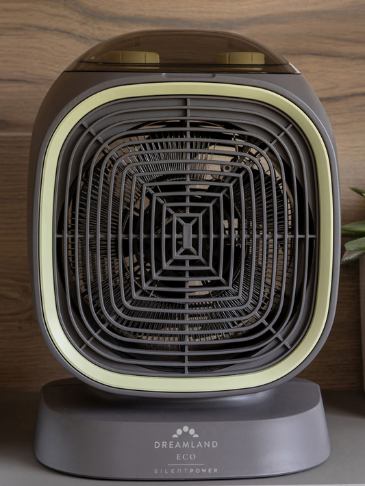 Silent Power Eco Fan Heater