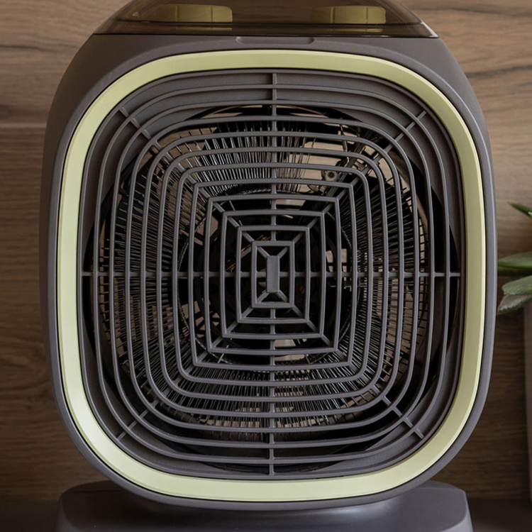 Eco Fan Heaters Low Energy & Wattage DreamlandUK