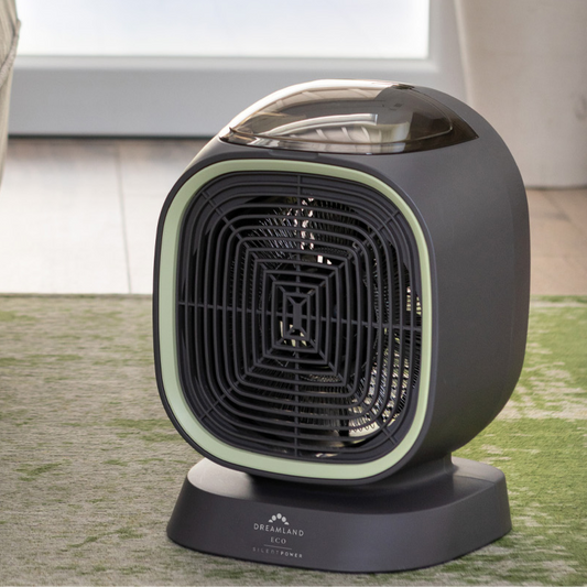 Eco Fan Heaters Low Energy Wattage – DreamlandUK