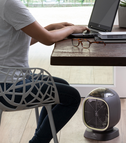 Fan Heater How Much Electricity Does A Small Heater Use Eco Fan