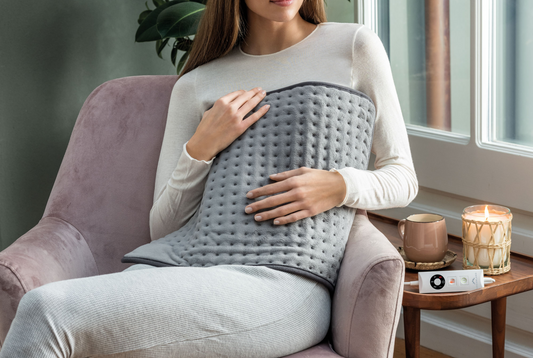 Extra Large Heat Pad Multipurpose 38x50cm DreamlandUK