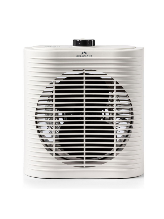 Compact Air Fan Heater