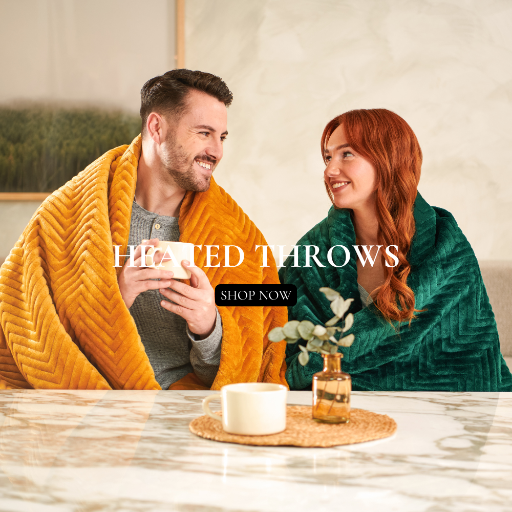 Warming Blankets Electric Bed Warmers DreamlandUK