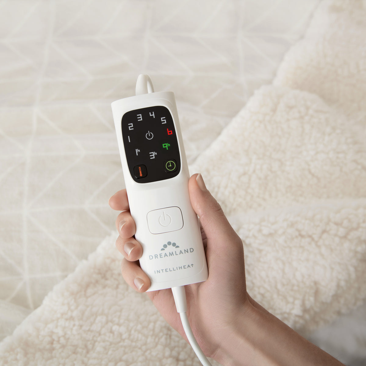 The Controller for the Nap Time Blanket