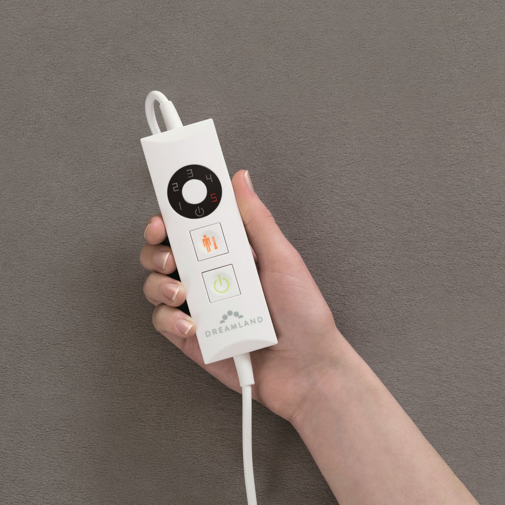 Revive Me weighted heatpad controller