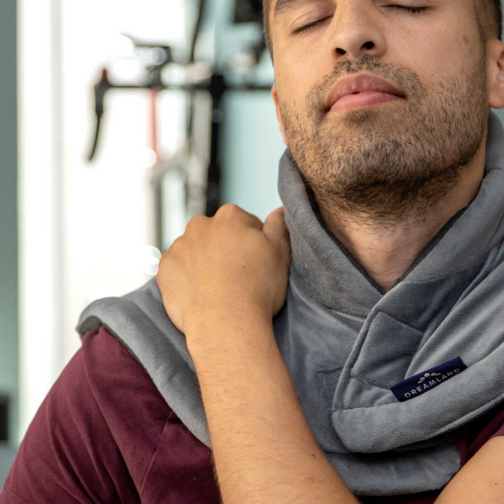 Revive Me - Heat Pad for Neck & Shoulders