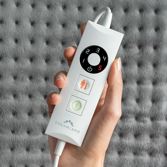 Extra Large Heat Pad Multipurpose 38x50cm DreamlandUK