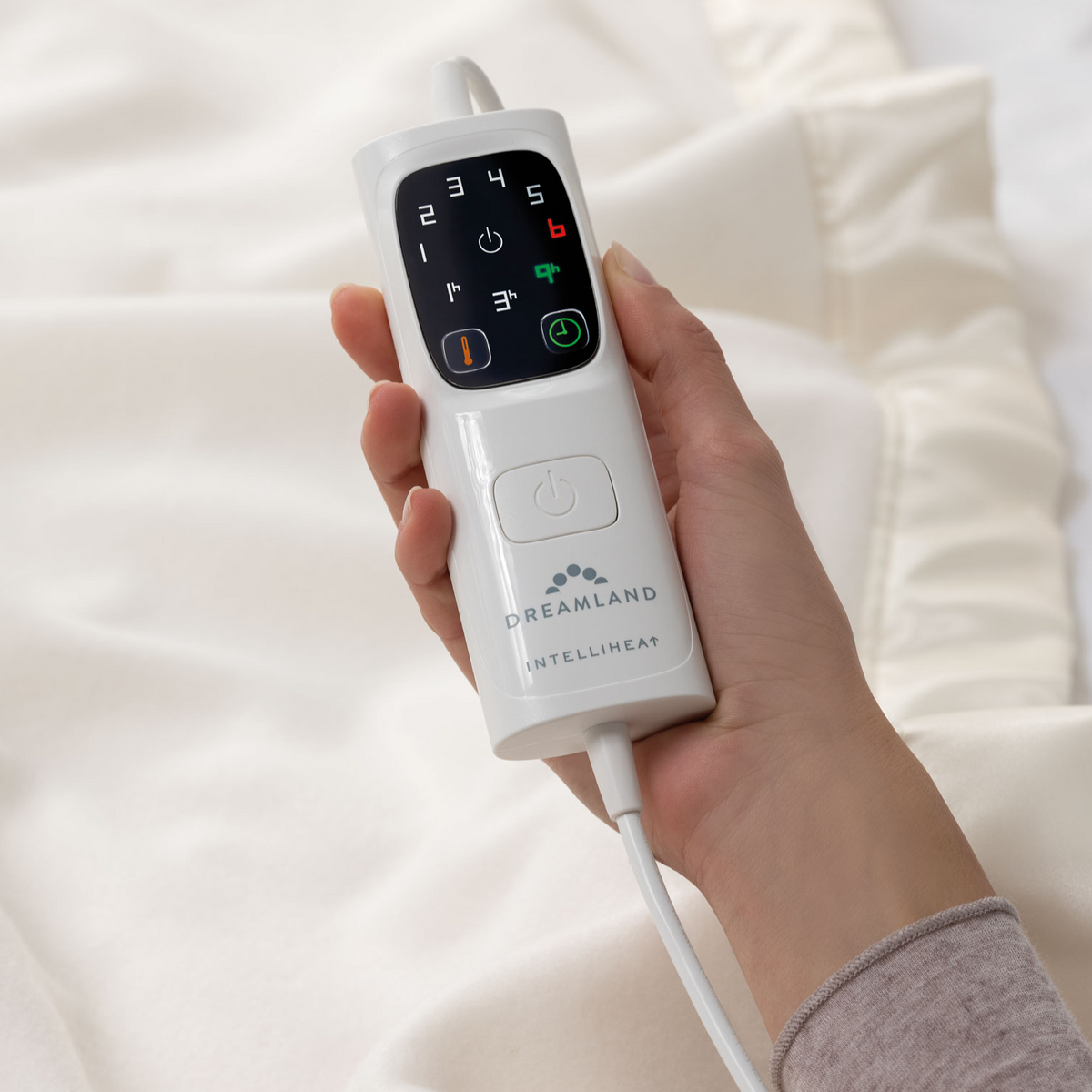 Peaceful Dreams Warming Overblanket - Double with Dual Controllers