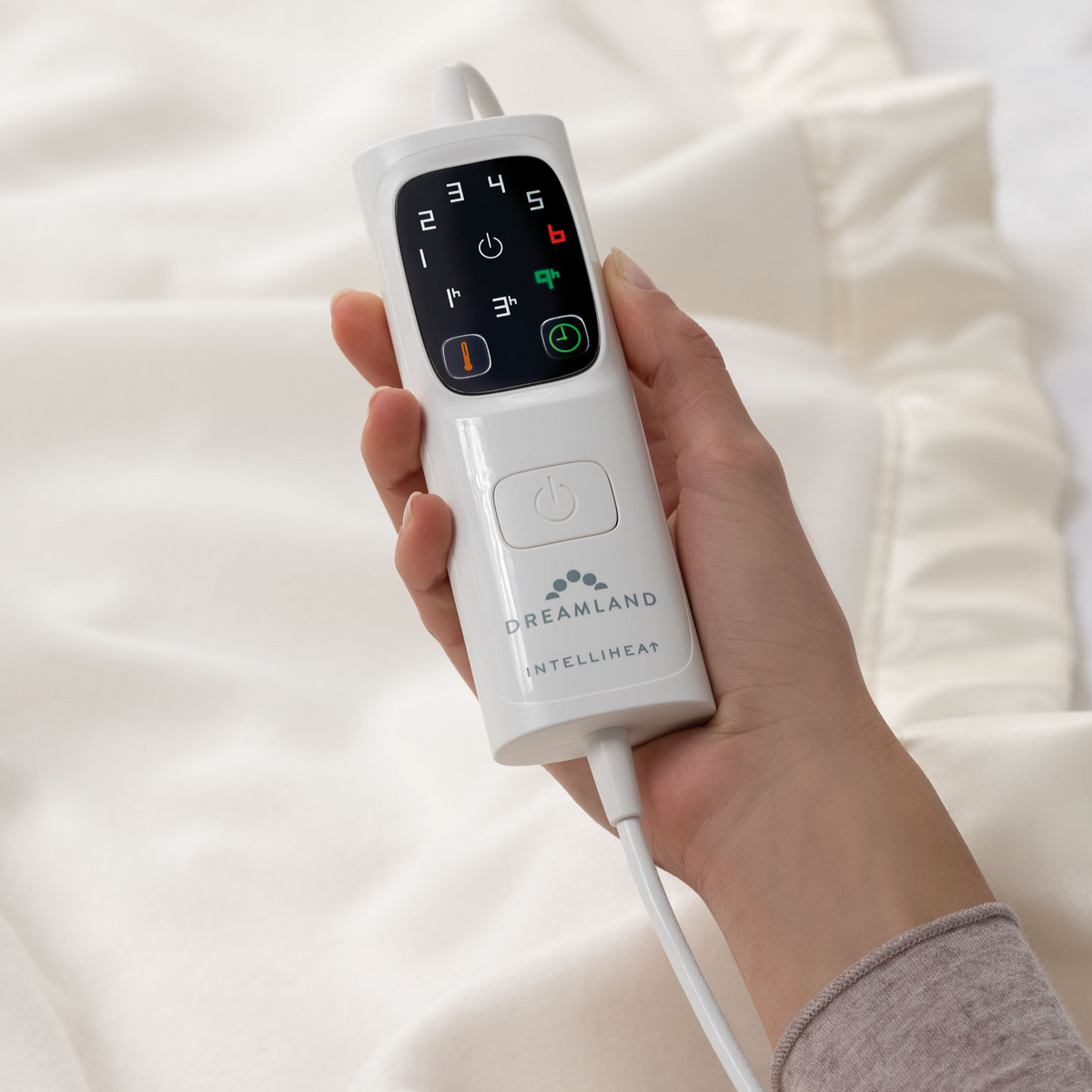 Peaceful Dreams Warming Overblanket - King with Dual Controllers