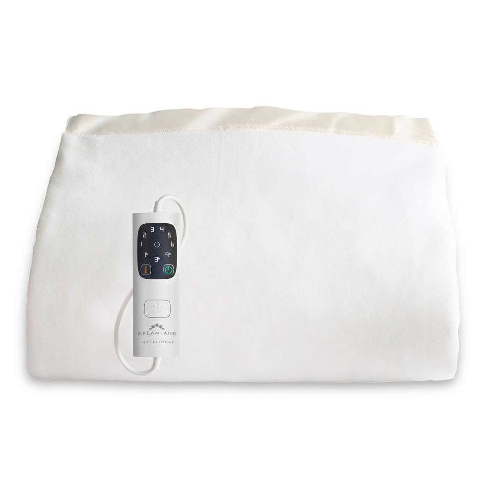 Peaceful Dreams Warming Overblanket - Single with Single Controller