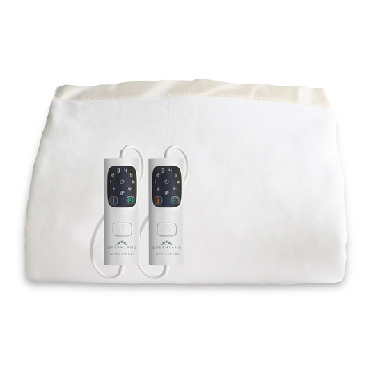 Warming Overblanket King Size Dual Controls – DreamlandUK