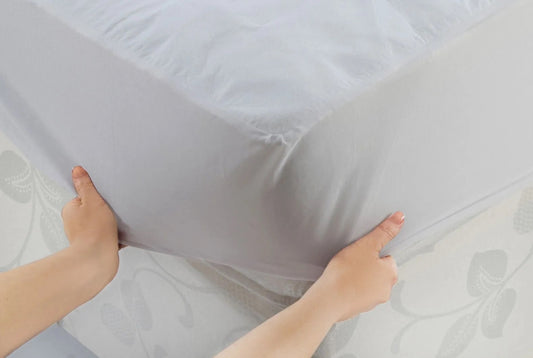 Great Value Heated Mattress Cover Single