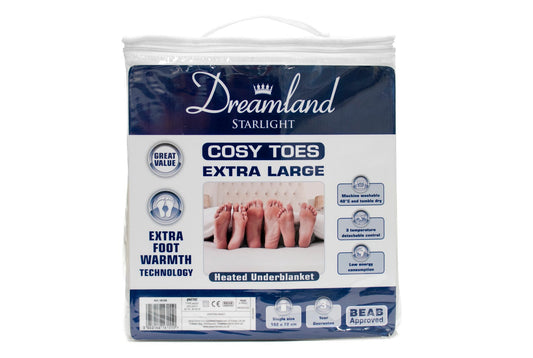 Cosy Toes Extra Large King – DreamlandUK