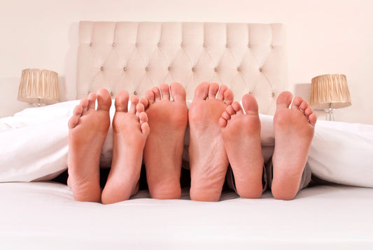 Cosy Toes Extra Large King