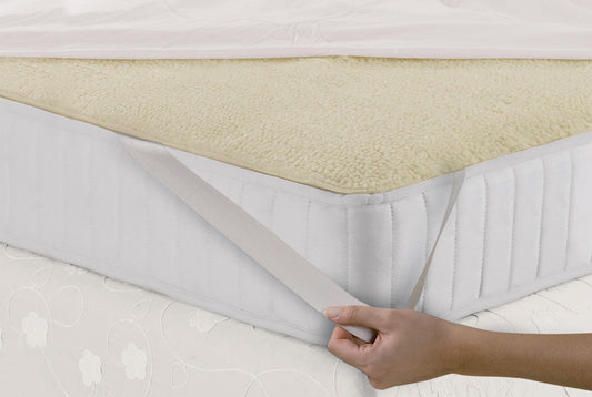 Starlight Express Fleece Super King Dual Underblanket